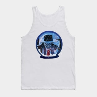 Hateful 8 Snow Globe Tank Top